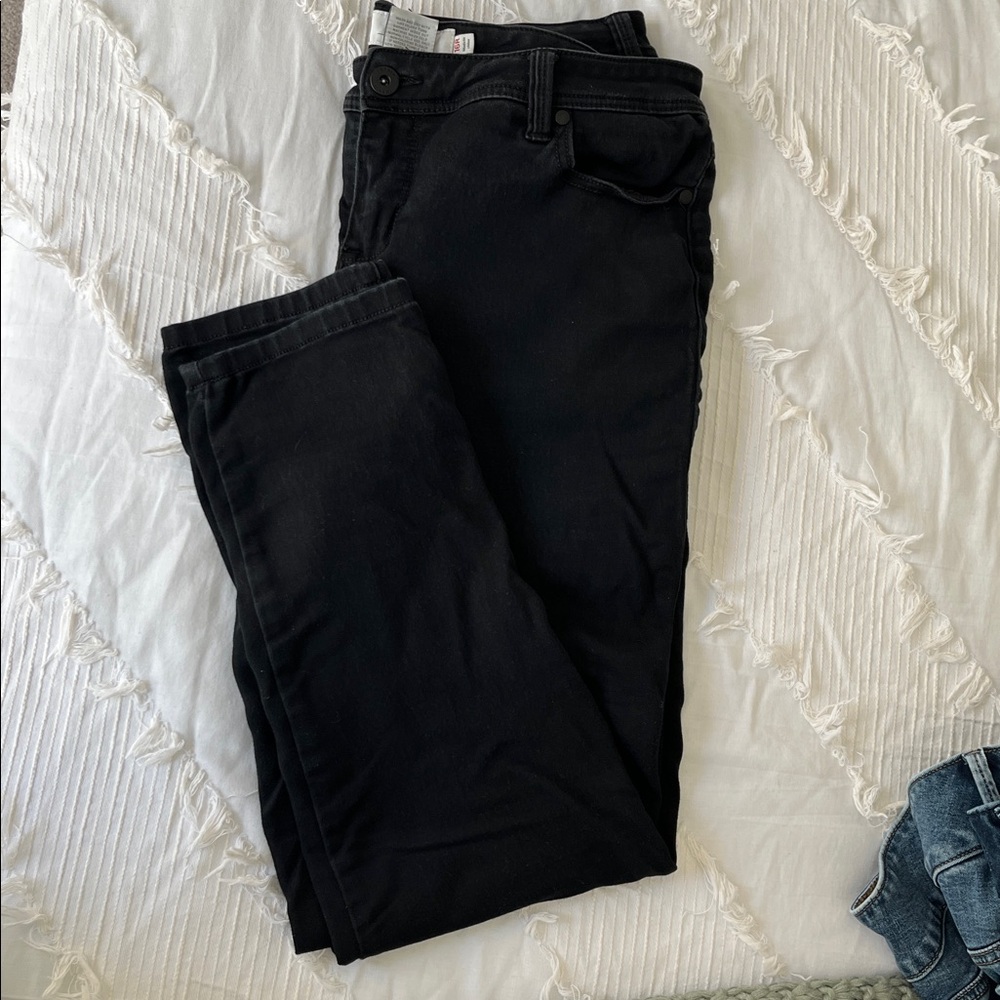 Torrid Black Skinny Jeans for Women